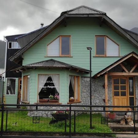 Paraiso Patagonico Chaiten Exterior photo