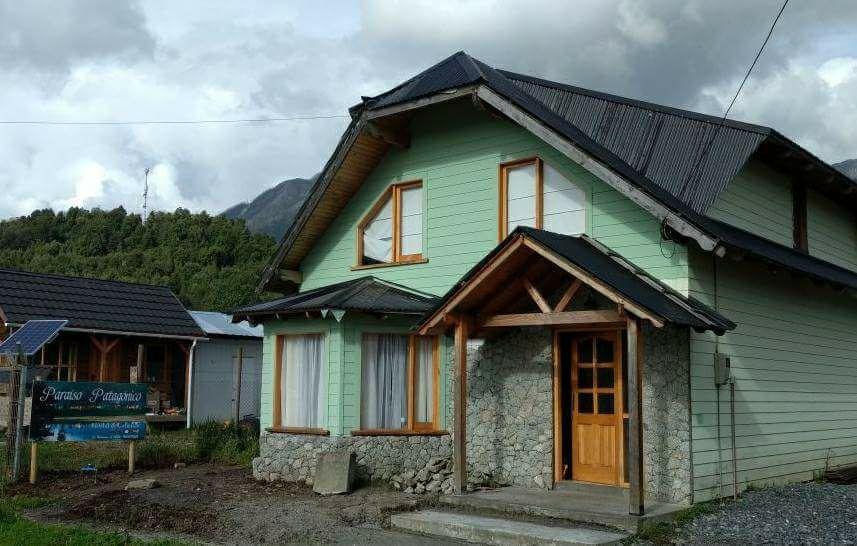 Paraiso Patagonico Chaiten Exterior photo