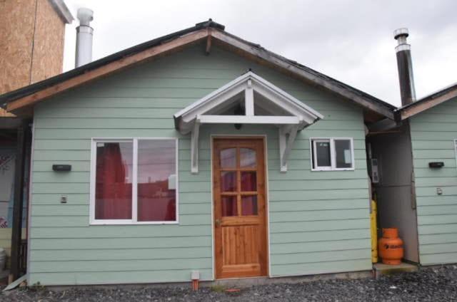 Paraiso Patagonico Chaiten Exterior photo