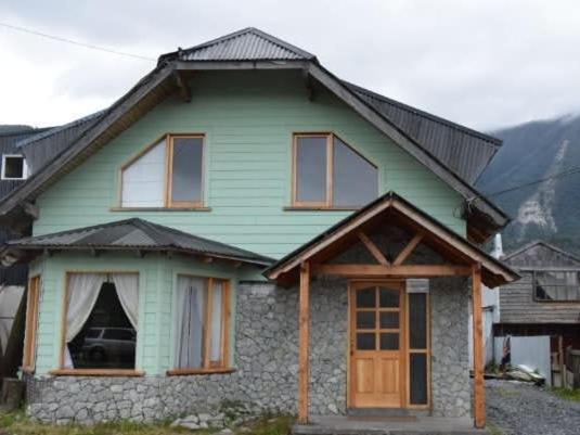 Paraiso Patagonico Chaiten Exterior photo